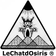 LeChatdOsiris® Official Logo!!